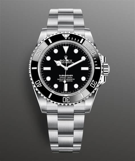 nuovo rolex submariner prezzo|rolex sottomarino prezzo.